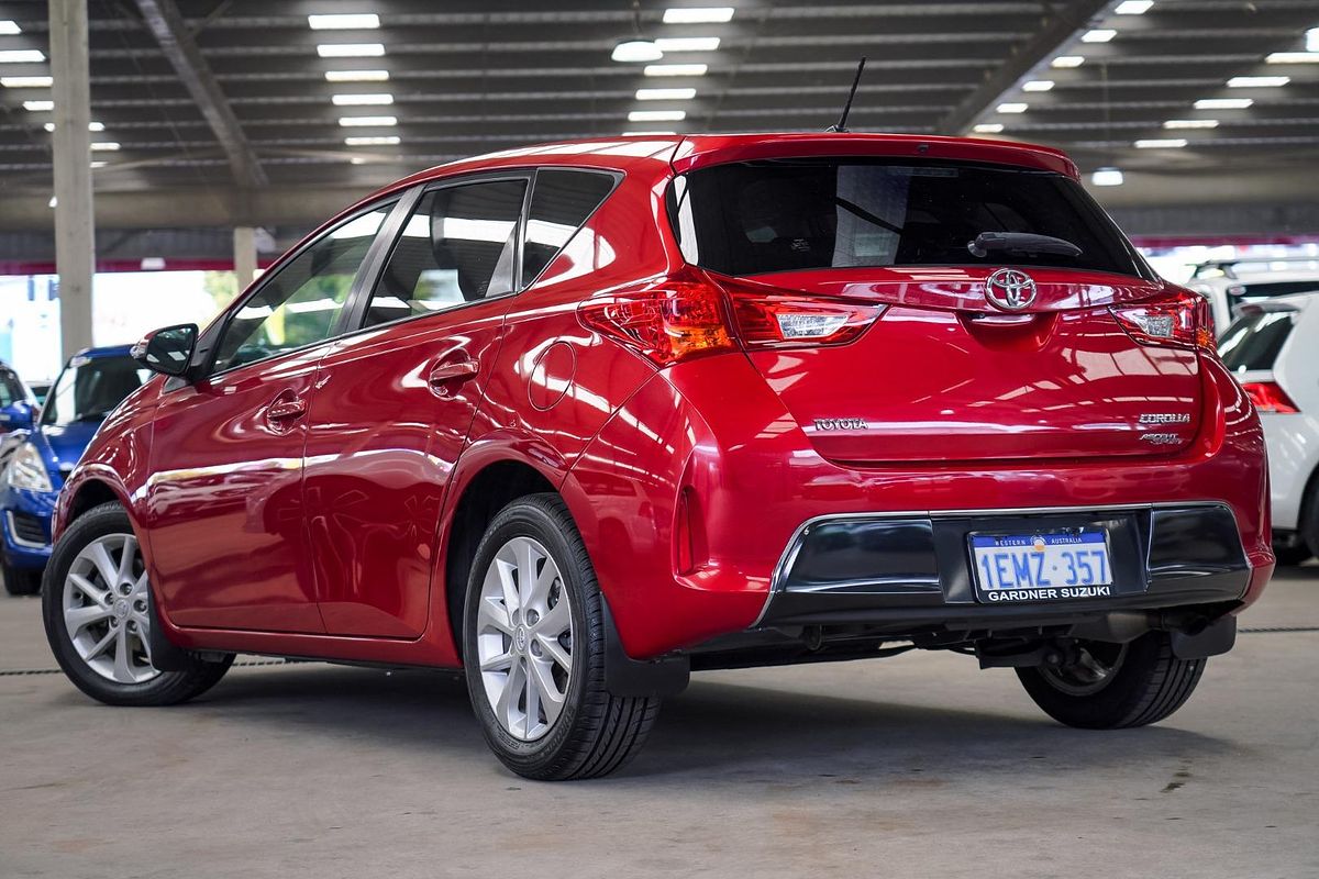 2013 Toyota Corolla Ascent Sport ZRE182R