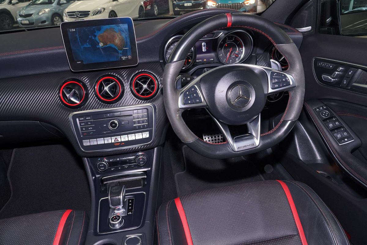 2016 Mercedes-Benz A-Class A45 AMG W176