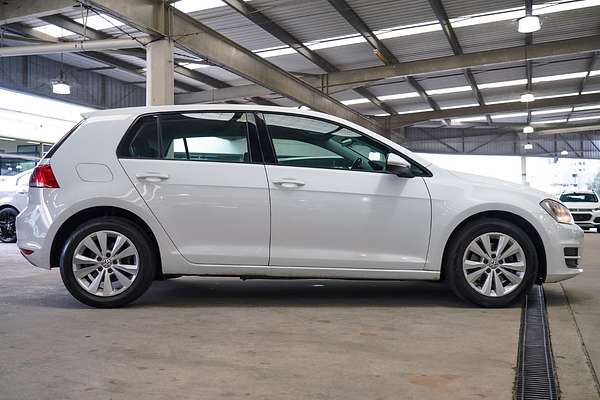 2013 Volkswagen Golf 90TSI Comfortline 7