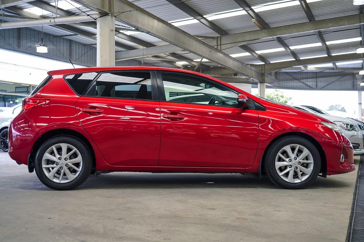 2013 Toyota Corolla Ascent Sport ZRE182R