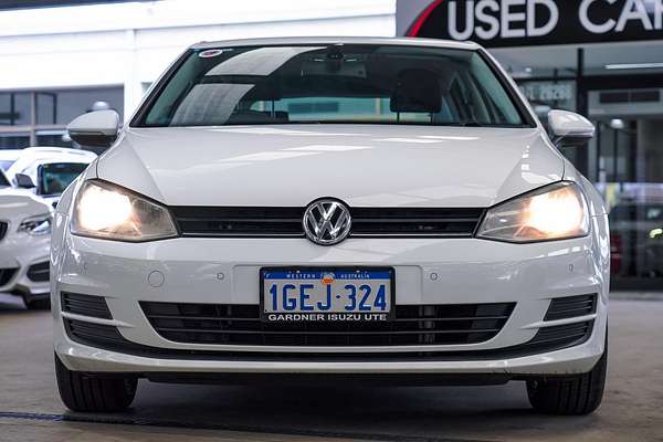 2013 Volkswagen Golf 90TSI Comfortline 7