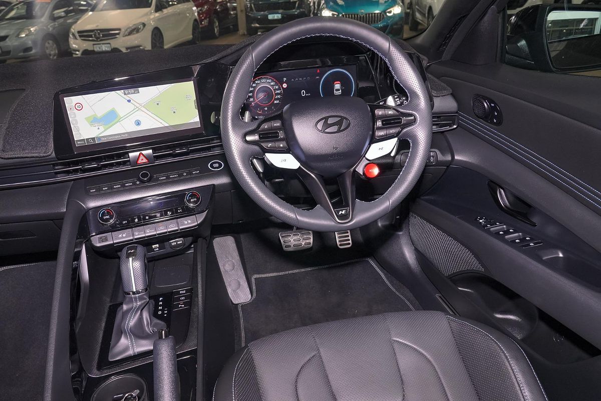 2025 Hyundai i30 N Premium CN7.V2