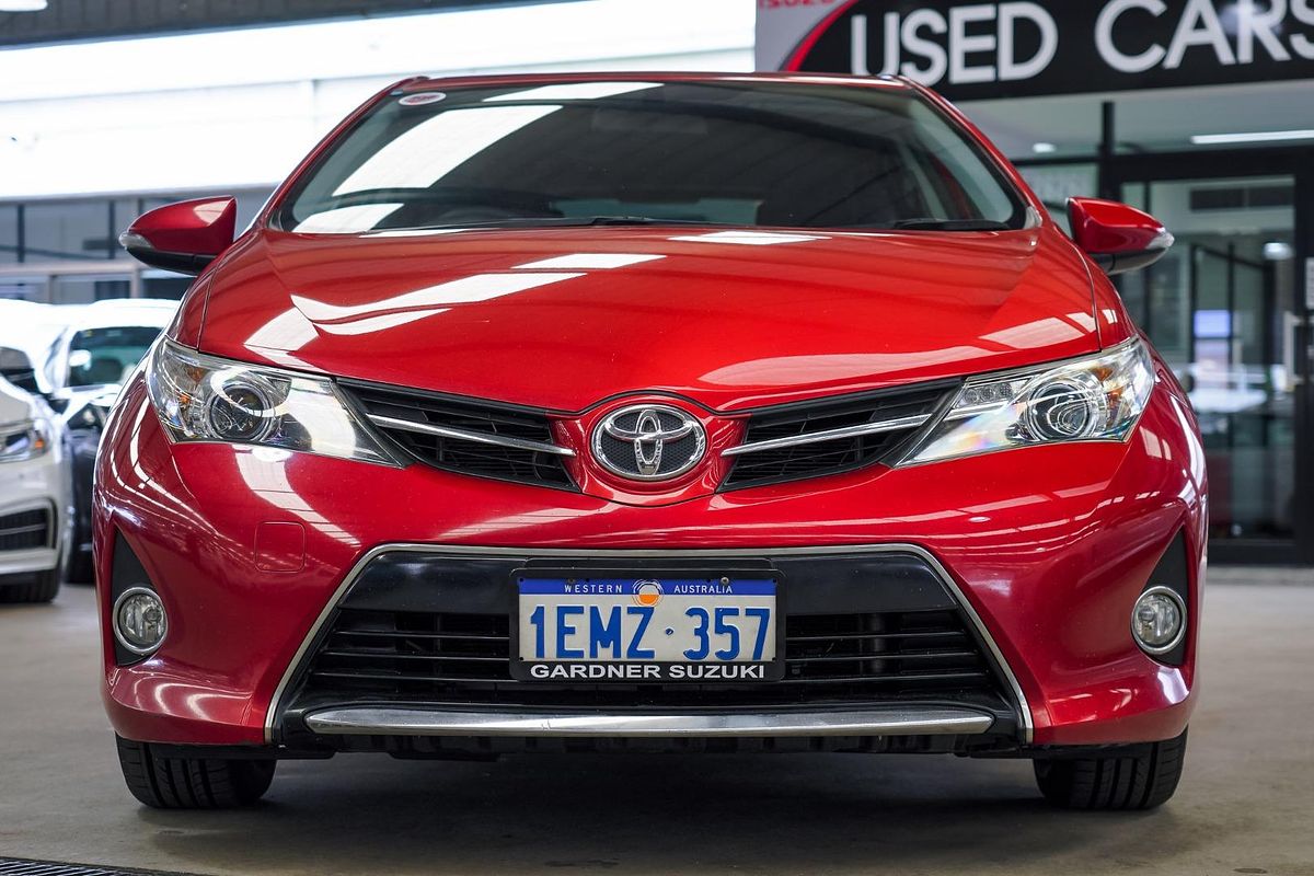 2013 Toyota Corolla Ascent Sport ZRE182R