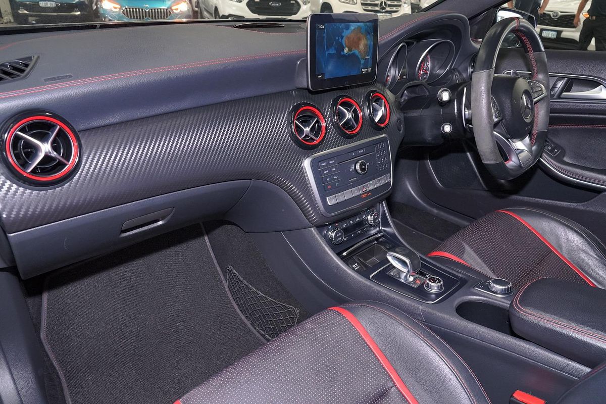 2016 Mercedes-Benz A-Class A45 AMG W176