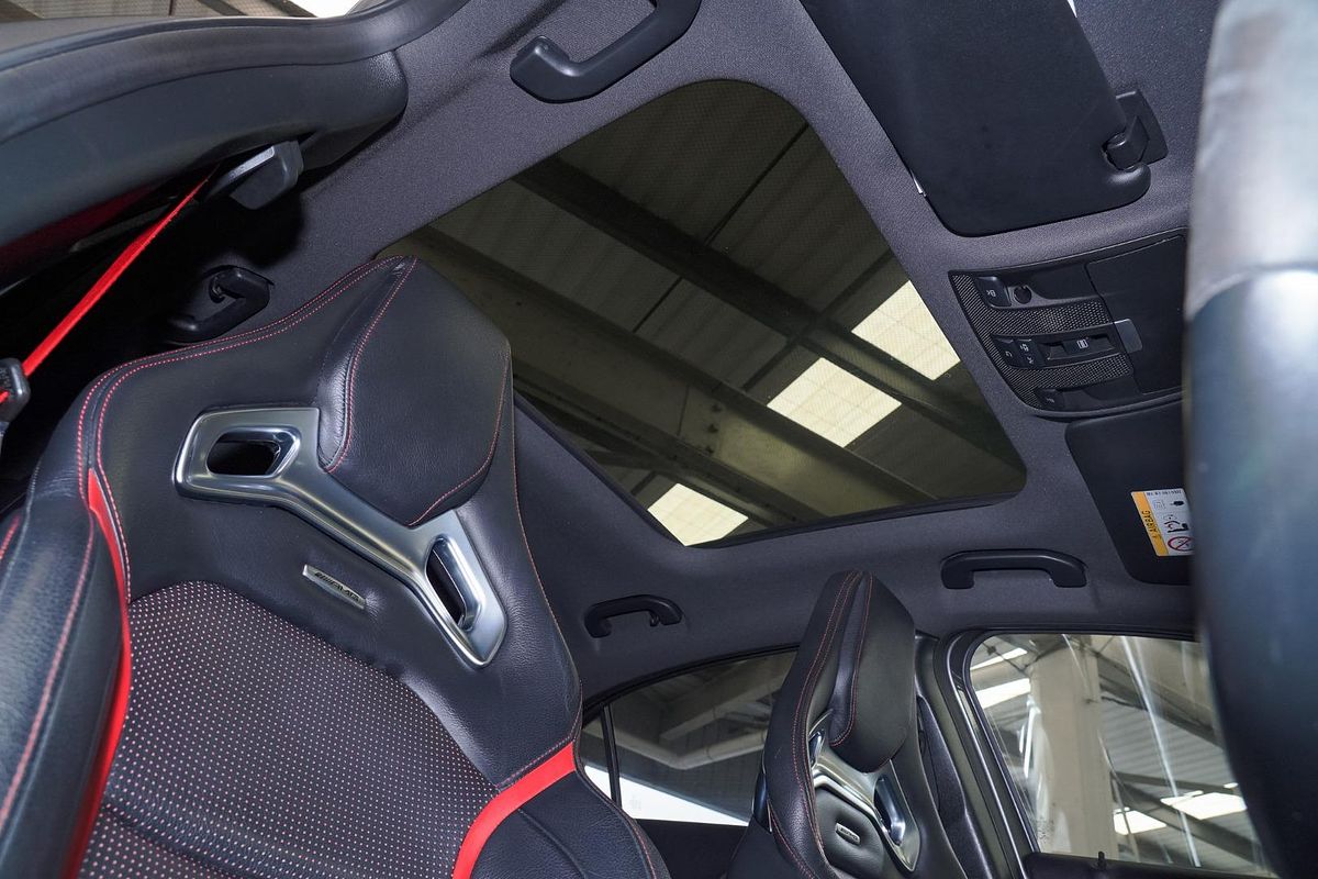 2016 Mercedes-Benz A-Class A45 AMG W176