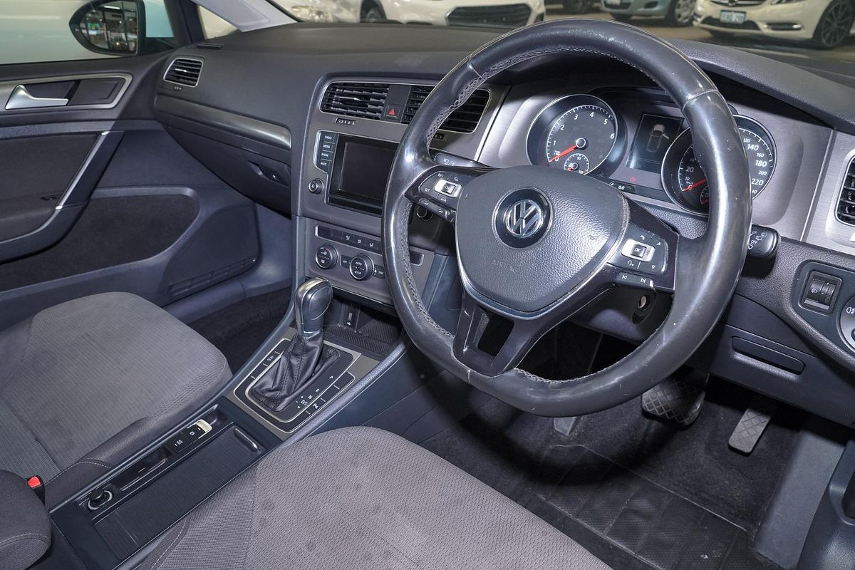 2013 Volkswagen Golf 90TSI Comfortline 7