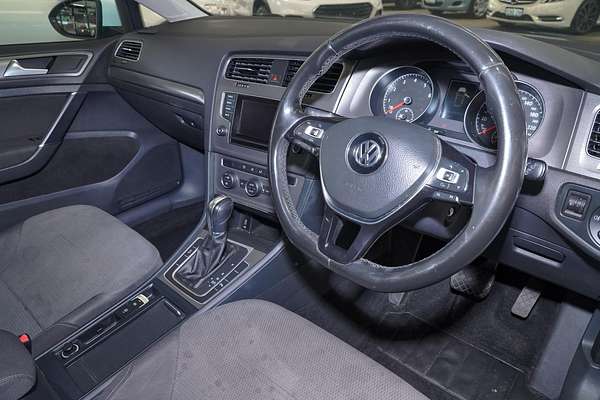 2013 Volkswagen Golf 90TSI Comfortline 7
