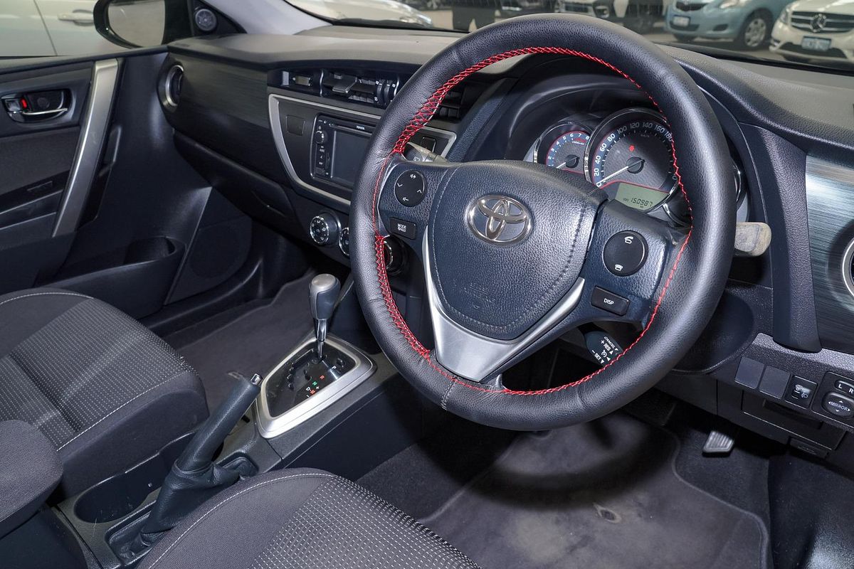 2013 Toyota Corolla Ascent Sport ZRE182R