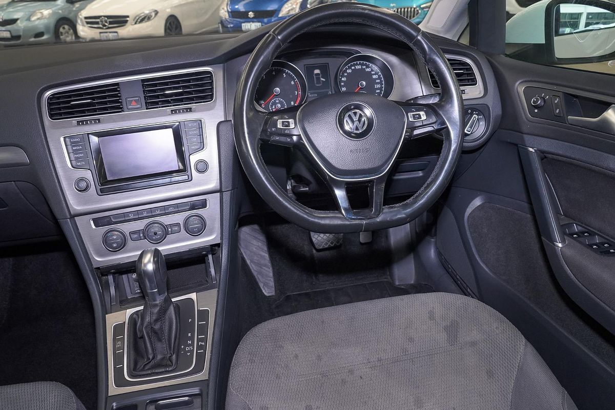 2013 Volkswagen Golf 90TSI Comfortline 7