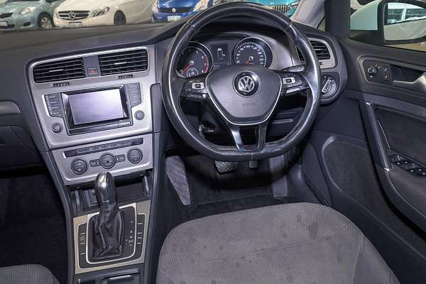 2013 Volkswagen Golf 90TSI Comfortline 7