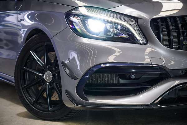 2016 Mercedes-Benz A-Class A45 AMG W176