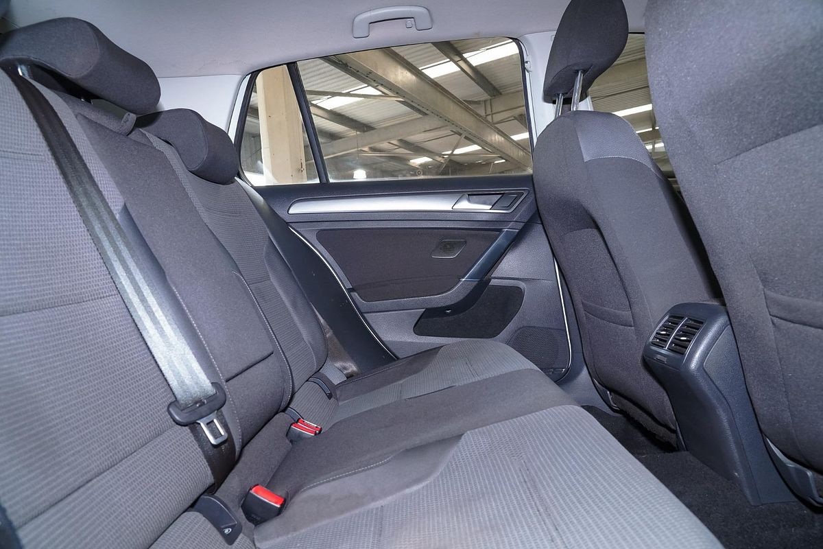 2013 Volkswagen Golf 90TSI Comfortline 7