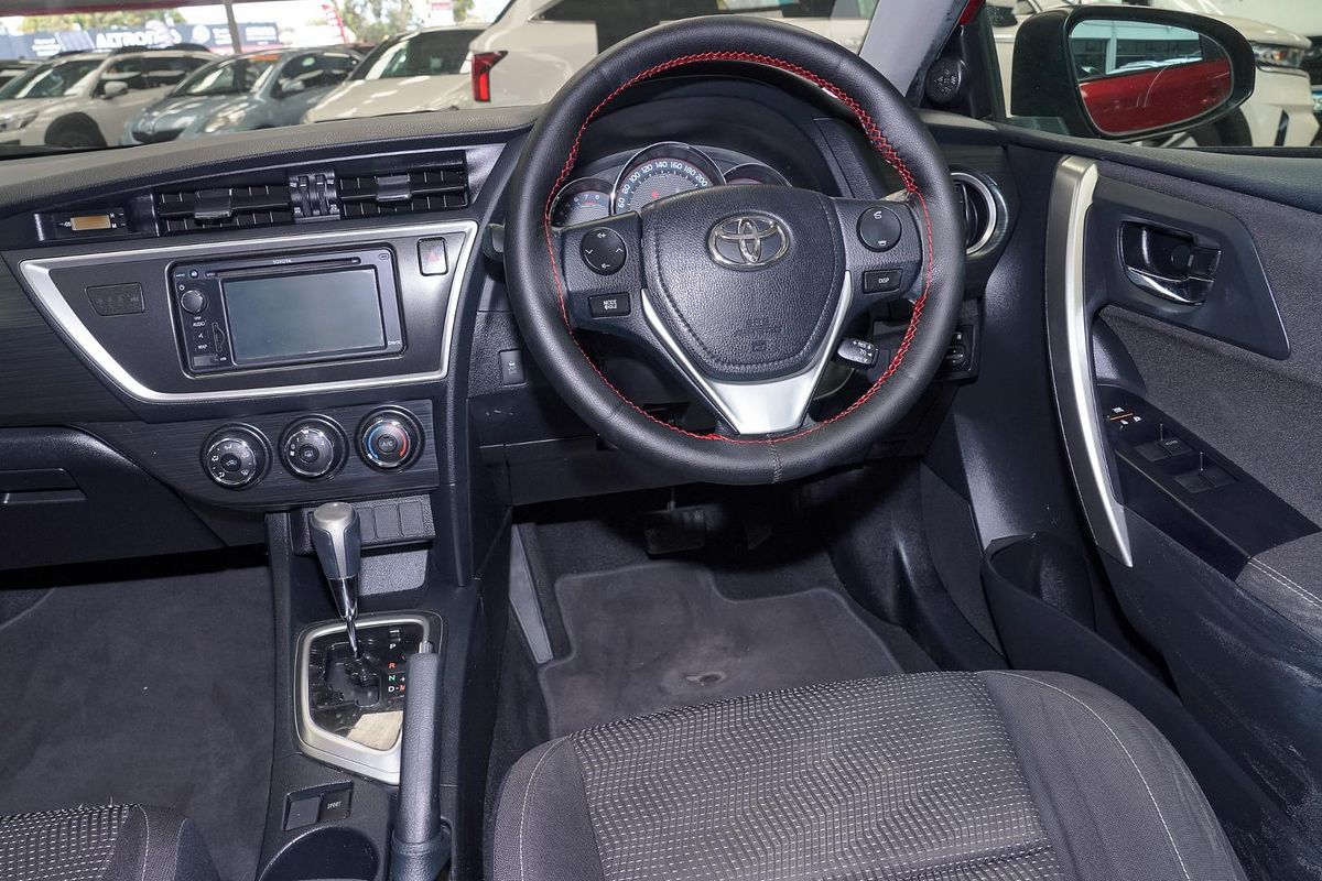 2013 Toyota Corolla Ascent Sport ZRE182R