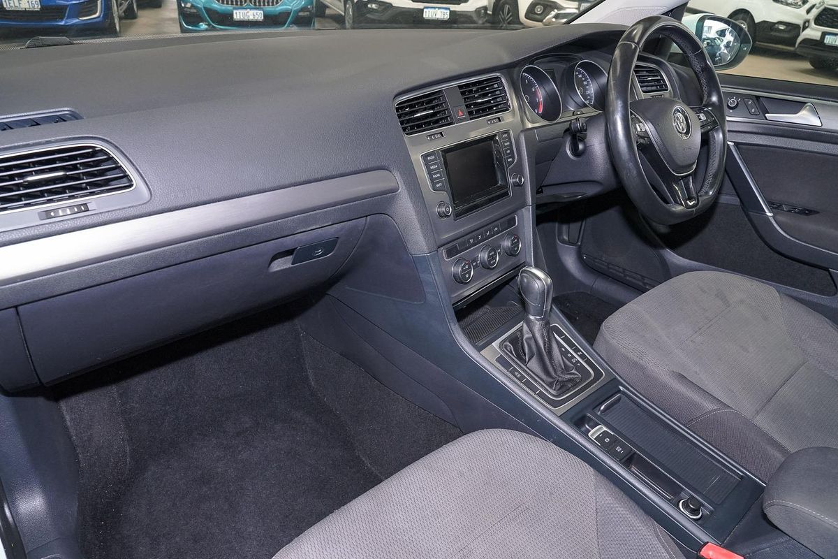 2013 Volkswagen Golf 90TSI Comfortline 7