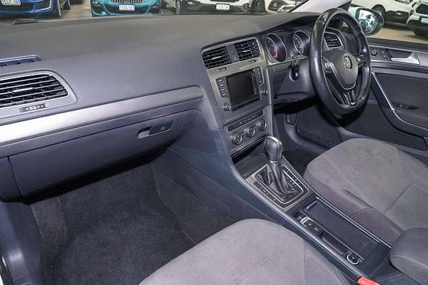 2013 Volkswagen Golf 90TSI Comfortline 7