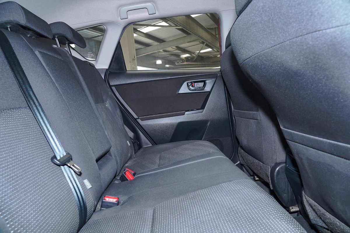 2013 Toyota Corolla Ascent Sport ZRE182R