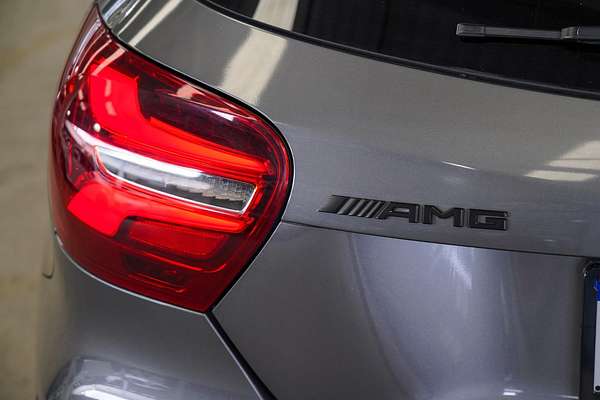 2016 Mercedes-Benz A-Class A45 AMG W176