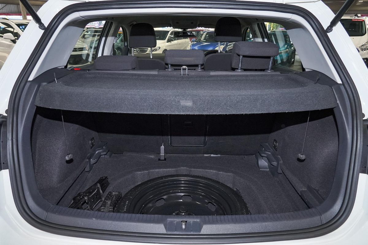 2013 Volkswagen Golf 90TSI Comfortline 7