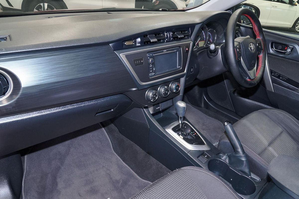2013 Toyota Corolla Ascent Sport ZRE182R