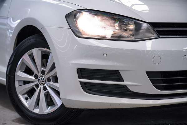 2013 Volkswagen Golf 90TSI Comfortline 7