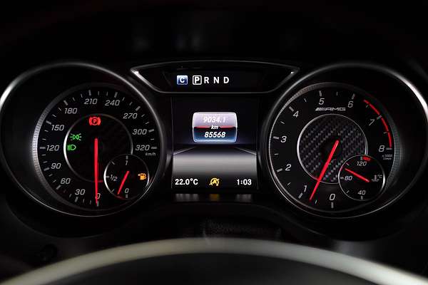 2016 Mercedes-Benz A-Class A45 AMG W176