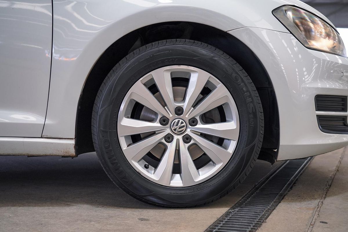 2013 Volkswagen Golf 90TSI Comfortline 7