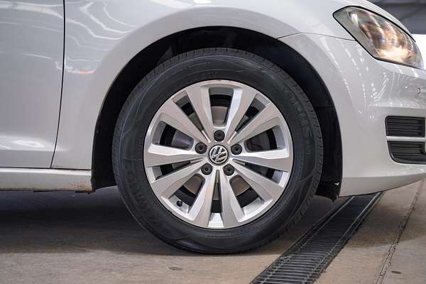 2013 Volkswagen Golf 90TSI Comfortline 7