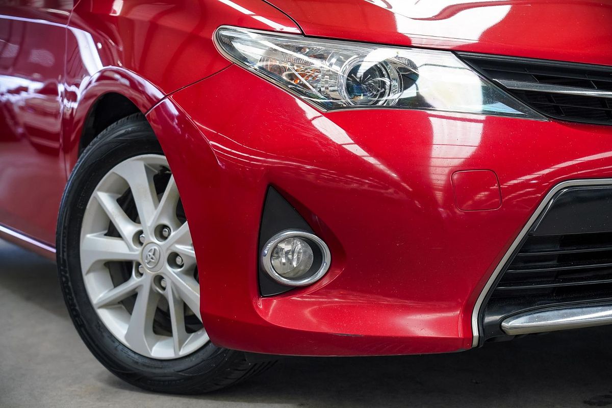 2013 Toyota Corolla Ascent Sport ZRE182R