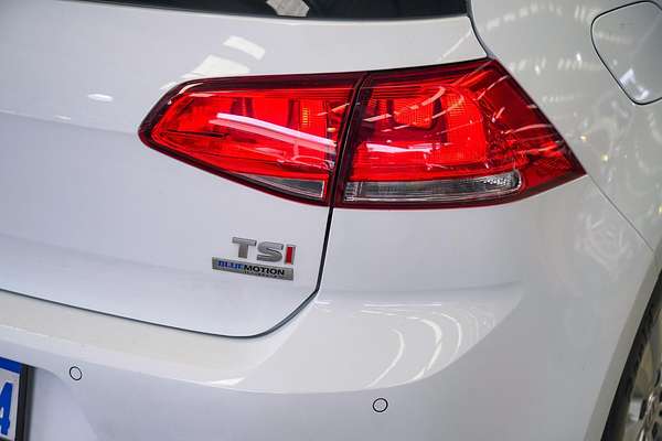 2013 Volkswagen Golf 90TSI Comfortline 7