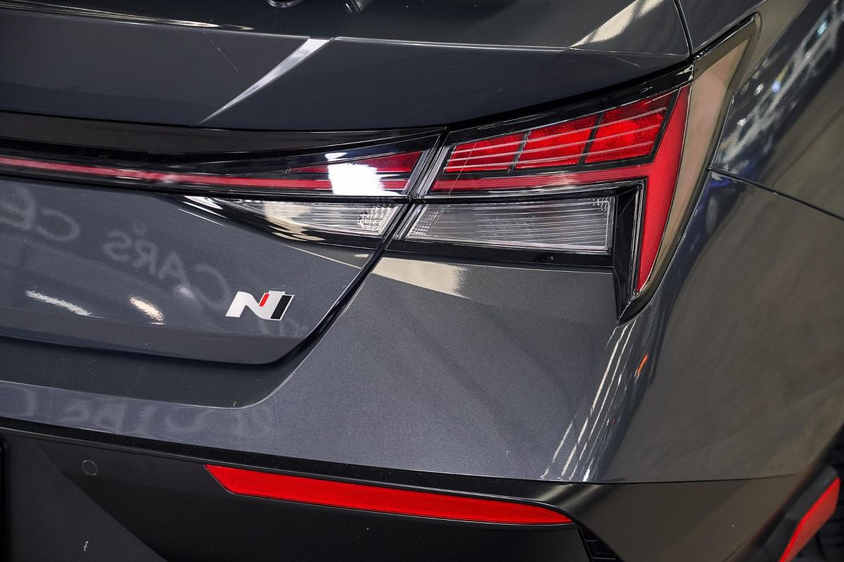 2025 Hyundai i30 N Premium CN7.V2