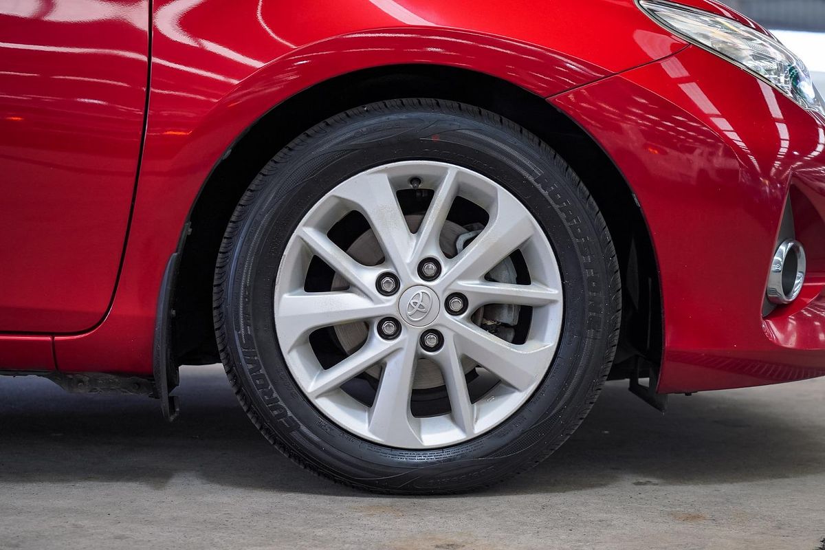 2013 Toyota Corolla Ascent Sport ZRE182R