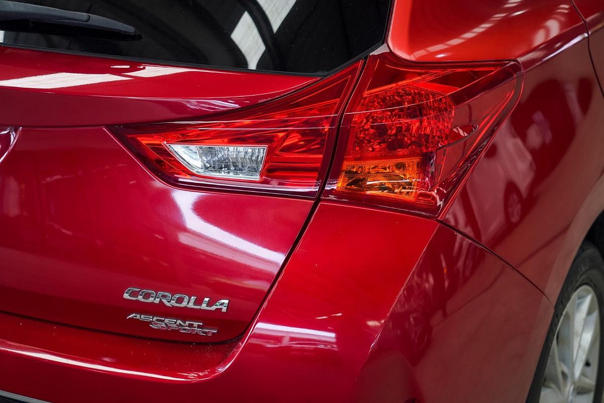 2013 Toyota Corolla Ascent Sport ZRE182R