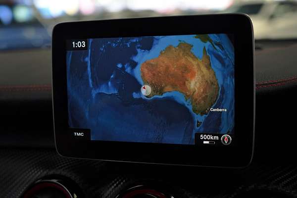 2016 Mercedes-Benz A-Class A45 AMG W176