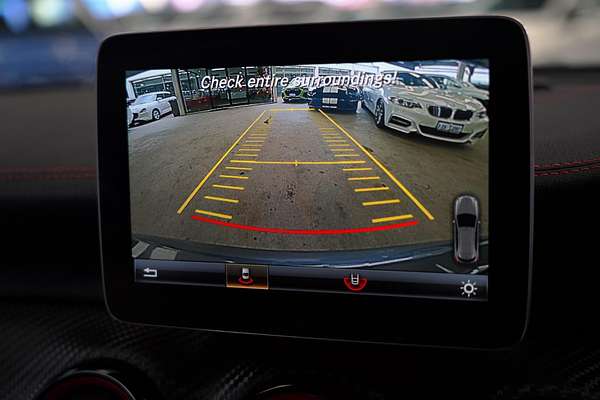 2016 Mercedes-Benz A-Class A45 AMG W176