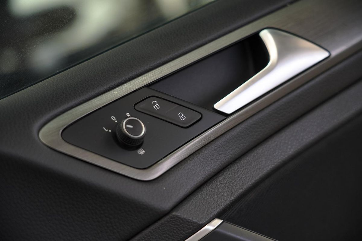 2013 Volkswagen Golf 90TSI Comfortline 7