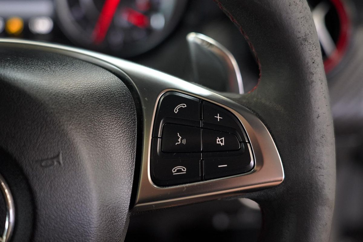 2016 Mercedes-Benz A-Class A45 AMG W176