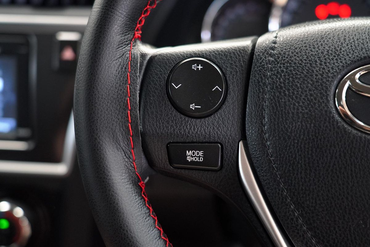 2013 Toyota Corolla Ascent Sport ZRE182R