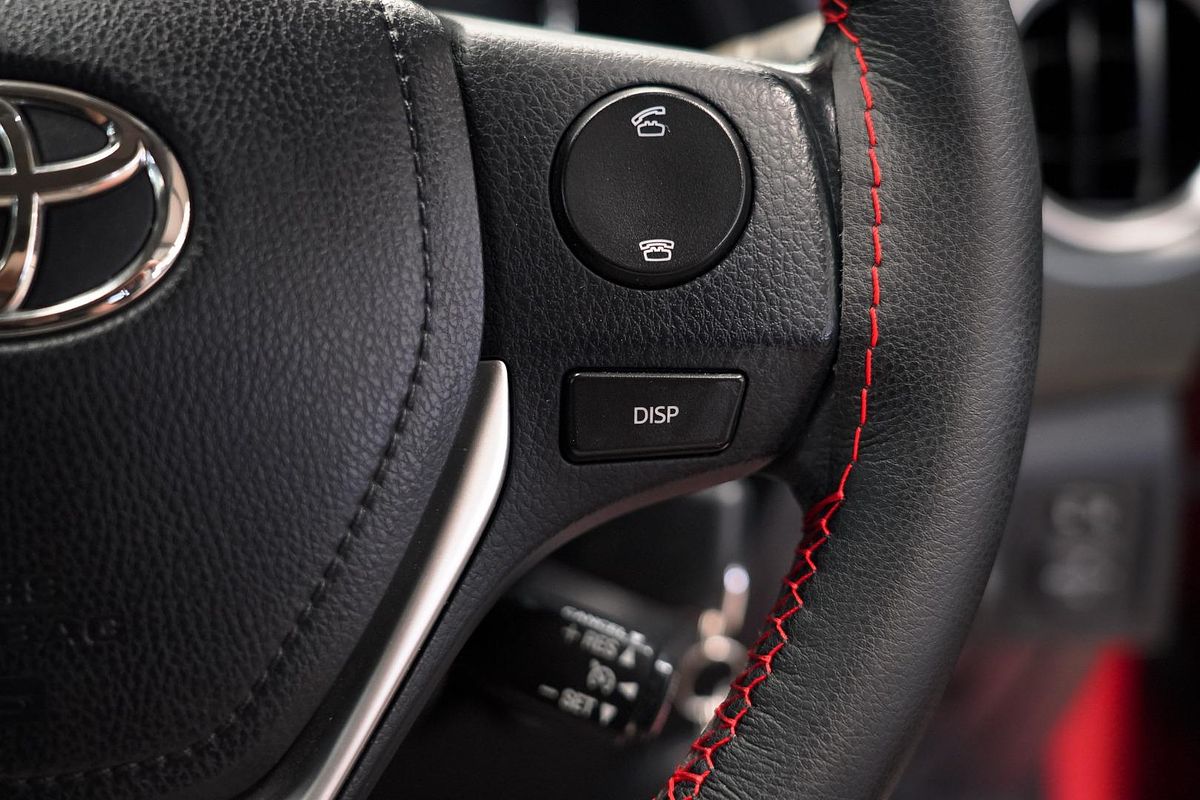 2013 Toyota Corolla Ascent Sport ZRE182R