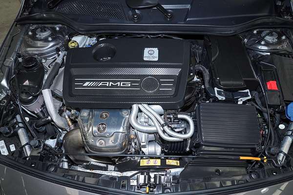 2016 Mercedes-Benz A-Class A45 AMG W176