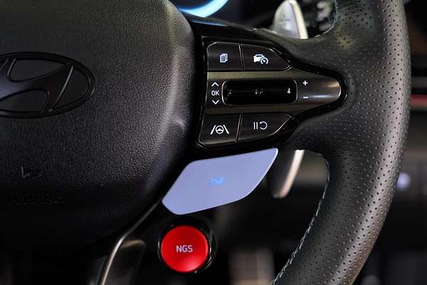 2025 Hyundai i30 N Premium CN7.V2