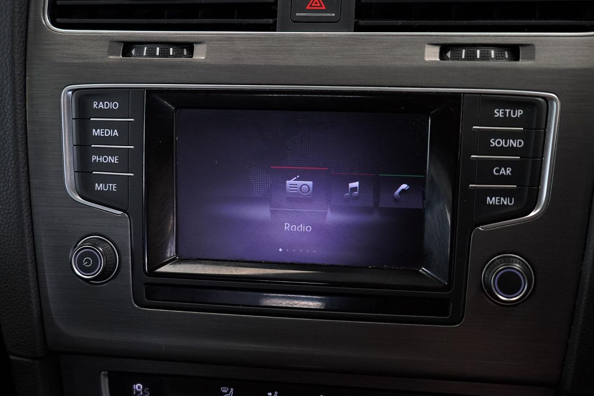 2013 Volkswagen Golf 90TSI Comfortline 7