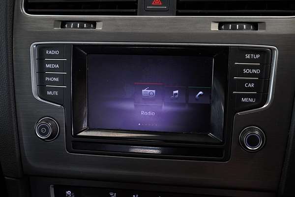 2013 Volkswagen Golf 90TSI Comfortline 7