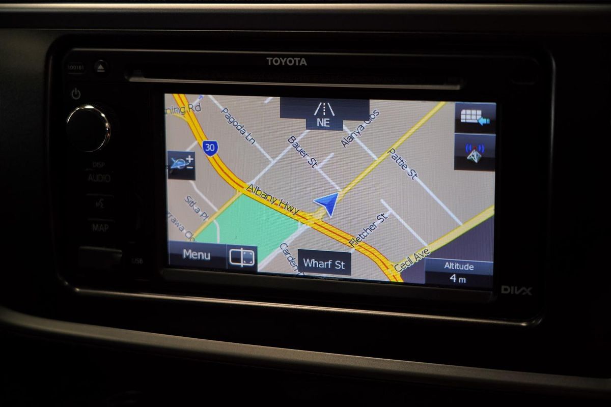 2013 Toyota Corolla Ascent Sport ZRE182R