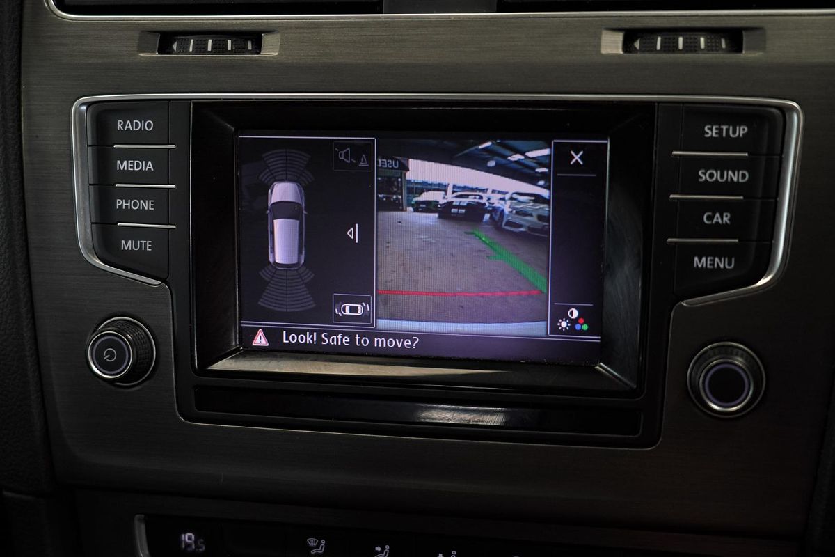 2013 Volkswagen Golf 90TSI Comfortline 7