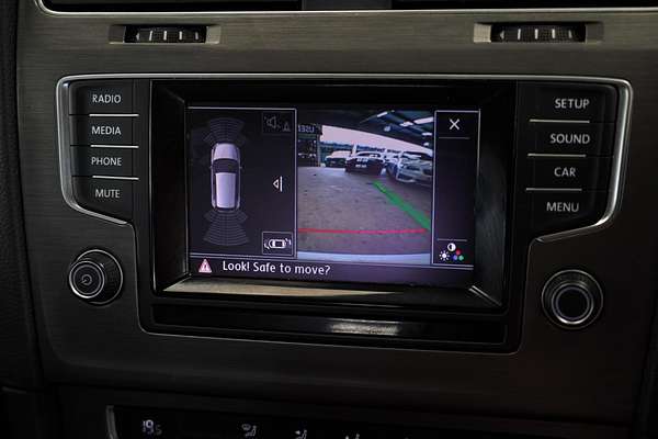 2013 Volkswagen Golf 90TSI Comfortline 7