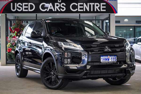 2021 Mitsubishi ASX MR XD