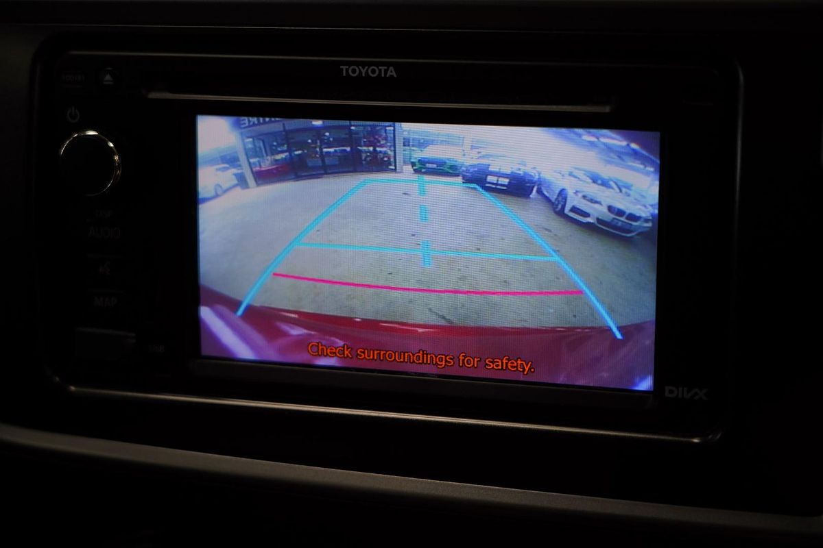 2013 Toyota Corolla Ascent Sport ZRE182R