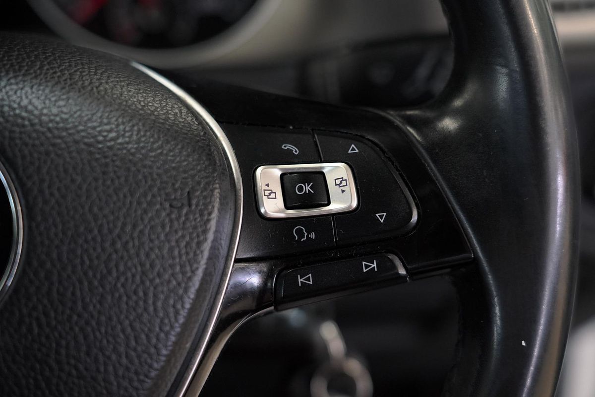 2013 Volkswagen Golf 90TSI Comfortline 7