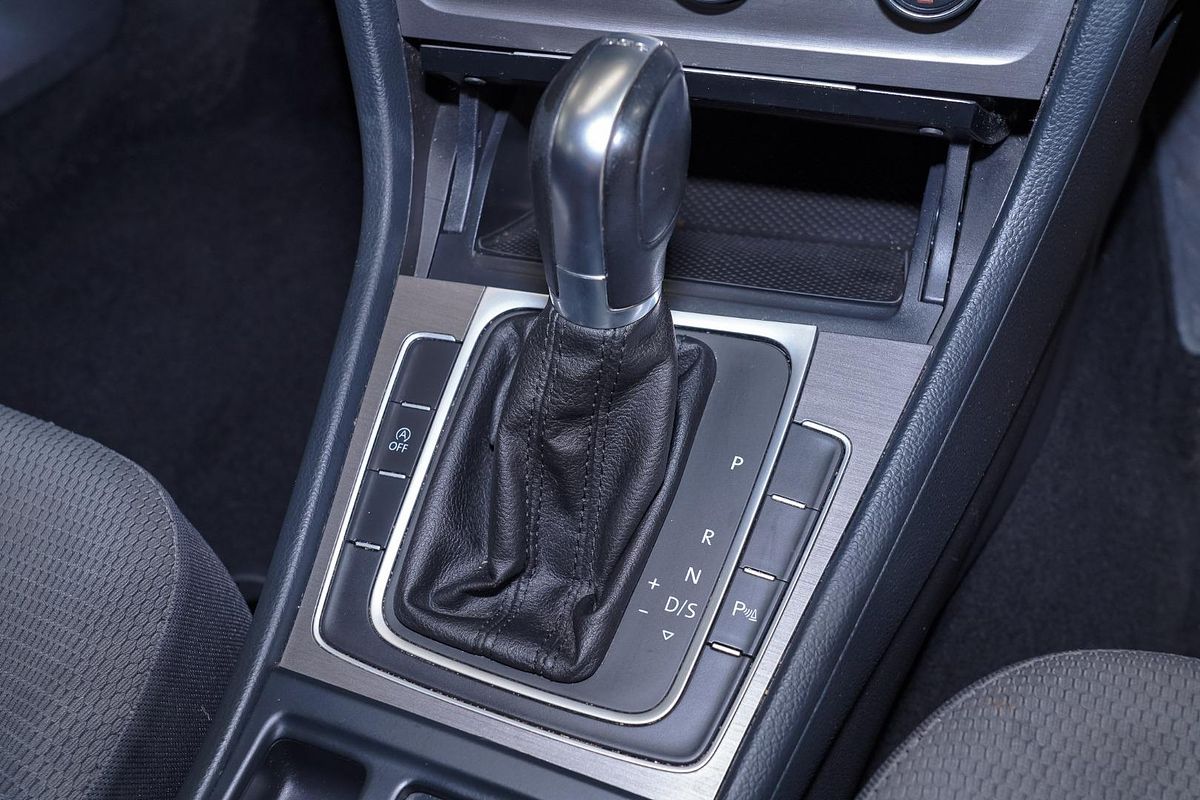 2013 Volkswagen Golf 90TSI Comfortline 7