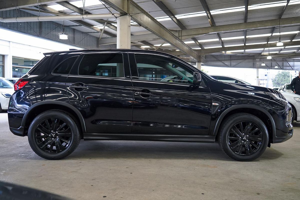 2021 Mitsubishi ASX MR XD